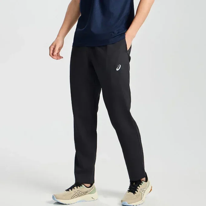 Pantaloni de trening „Performance Black”