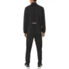 Pantaloni de vară țesuți Asics AIM-TRG Cool Stretch „Performance Black”