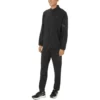 Pantaloni de vară țesuți Asics AIM-TRG Cool Stretch „Performance Black”