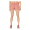 Pantaloni scurți argintii de 4 inci „Light Garnet”