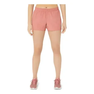 Pantaloni scurți argintii de 4 inci „Light Garnet”