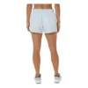 Pantaloni scurți argintii de 4 inci „Sky Blue”