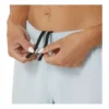 Pantaloni scurți argintii de 4 inci „Sky Blue”