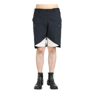 Pantaloni scurți Asics x Kiko Kostadinov Liatrisory „Negru”