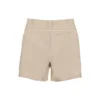 Pantaloni scurți casual „Tan”