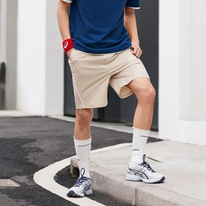 Pantaloni scurți casual „Tan”