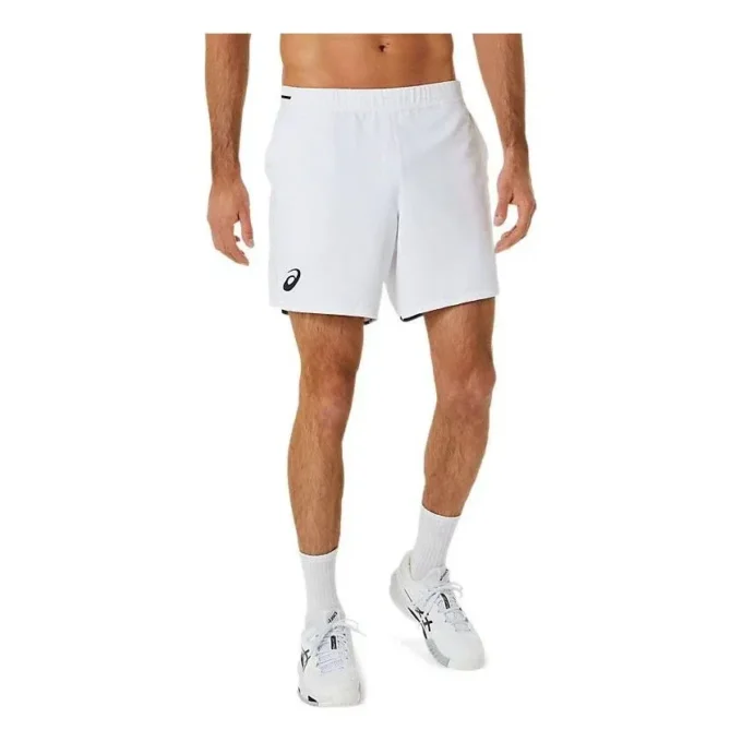 Pantaloni scurți de 7 inch „Brilliant White”