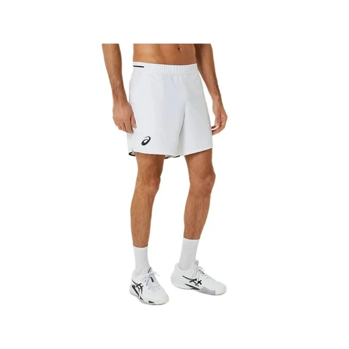 Pantaloni scurți de 7 inch „Brilliant White”