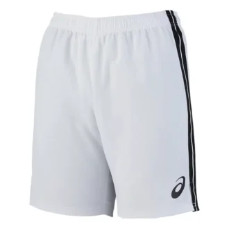 Pantaloni scurți de antrenament „Alb Negru”
