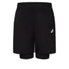 Pantaloni scurți de sport „Negru”