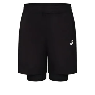 Pantaloni scurți de sport „Negru”