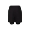 Pantaloni scurți de sport „Negru”
