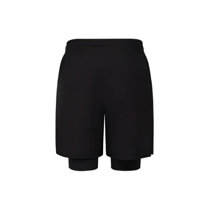 Pantaloni scurți de sport „Negru”