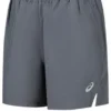 Pantaloni scurți din țesătură „Grey”