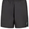 Pantaloni scurți din țesătură „Performance Black”