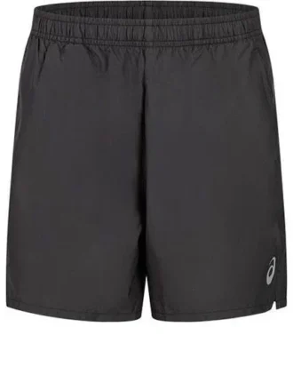 Pantaloni scurți din țesătură „Performance Black”