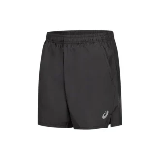 Pantaloni scurți din țesătură „Performance Black”