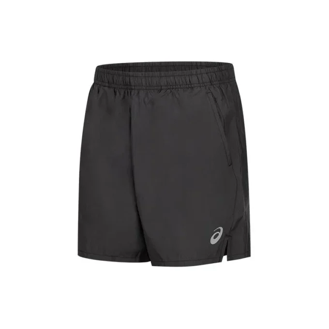Pantaloni scurți din țesătură „Performance Black”