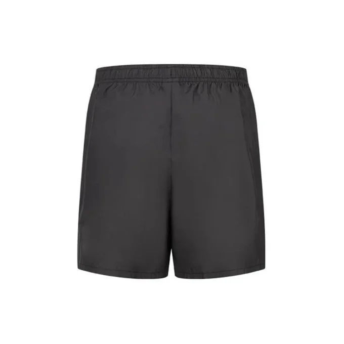 Pantaloni scurți din țesătură „Performance Black”