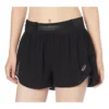 Pantaloni scurți Metarun Split „Black”