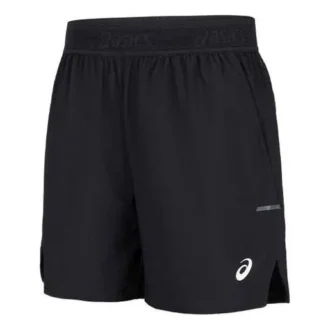 Pantaloni scurți Road 2-n-1 de 12,7 cm „Black White”