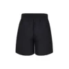 Pantaloni scurți Road 2-n-1 de 12,7 cm „Black White”