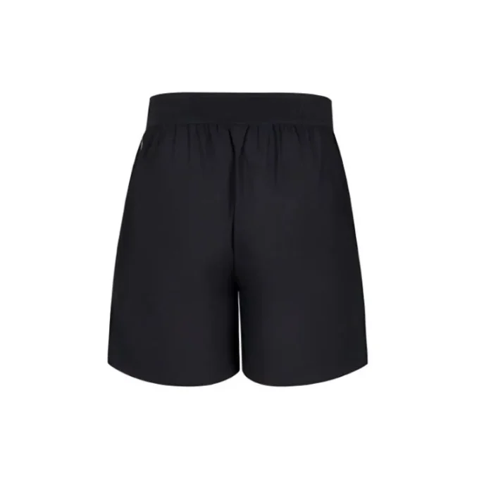 Pantaloni scurți Road 2-n-1 de 12,7 cm „Black White”