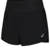 Pantaloni scurți Road 3,5 in „Negru”
