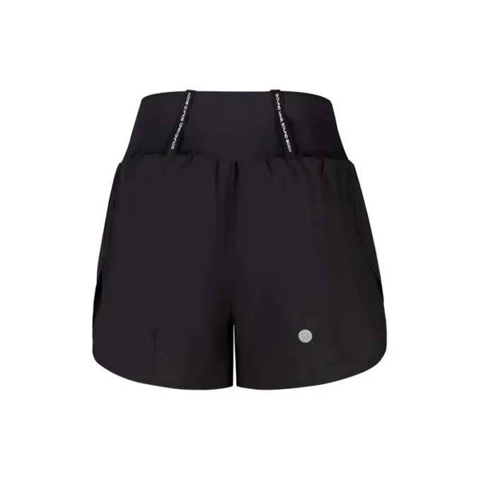 Pantaloni scurți Road 3,5 inchi „Negru”