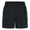 Pantaloni scurți Road 5IN „Performance Black Graphite Grey”