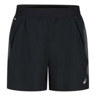 Pantaloni scurți Road 5IN „Performance Black Graphite Grey”