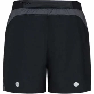 Pantaloni scurți Road 5IN „Performance Black Graphite Grey”