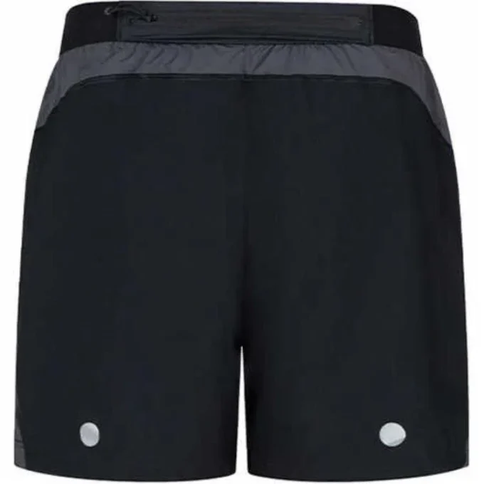 Pantaloni scurți Road 5IN „Performance Black Graphite Grey”