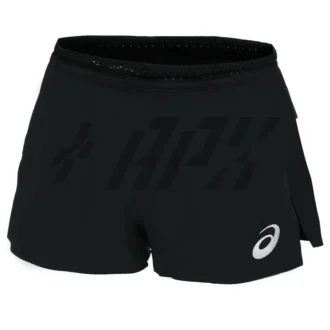 Pantaloni scurți ușori Actibreeze „Negru”