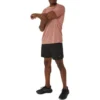 Pantaloni scurți ușori Actibreeze „Negru”