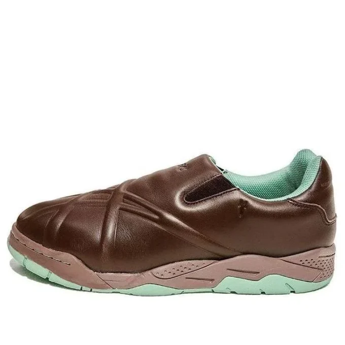 Pantofi Asics x 8on8 Gel-Fuse SLP „Brown Aqua Green”