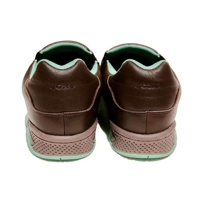 Pantofi Asics x 8on8 Gel-Fuse SLP „Brown Aqua Green”