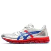 Pantofi Asics x atmos Gel-Inst 360 „Metallic Silver Blue Red”