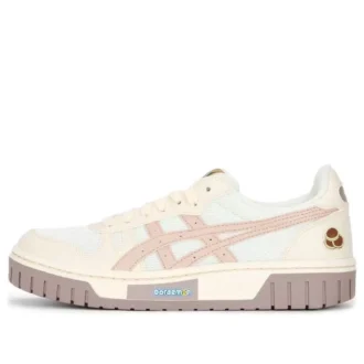 Pantofi Asics x Doraemon Court Mz „Cream White”