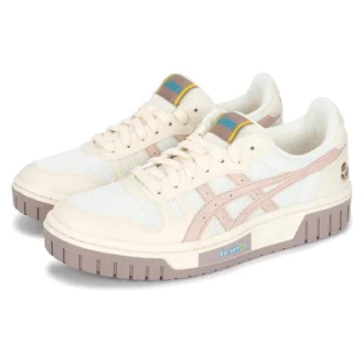 Pantofi Asics x Doraemon Court Mz „Cream White”