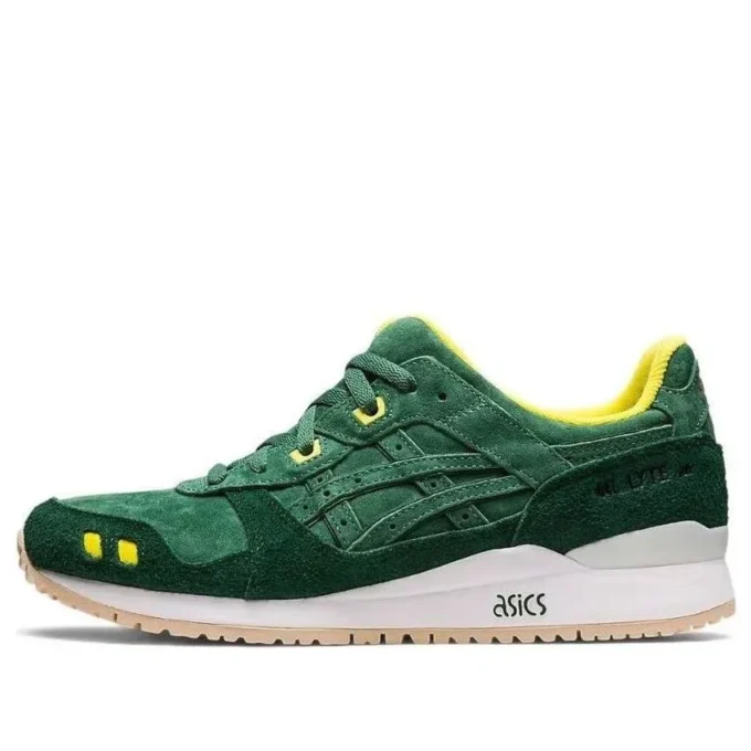 Pantofi Asics x OG x Malbon Gel-Lyte III „Shamrock Green”