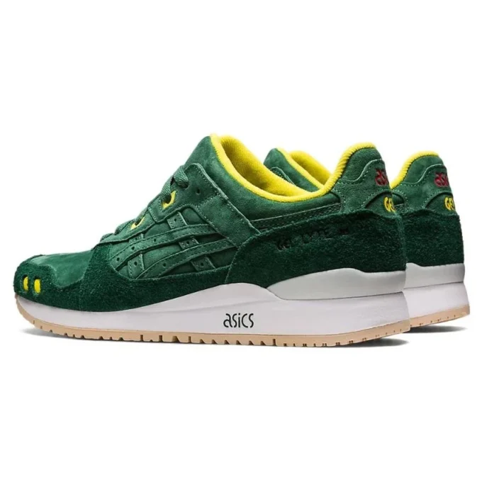 Pantofi Asics x OG x Malbon Gel-Lyte III „Shamrock Green”