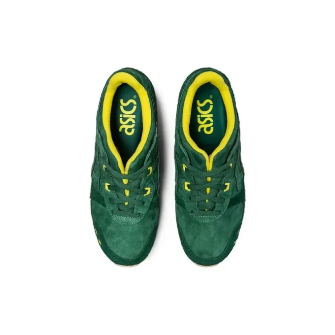 Pantofi Asics x OG x Malbon Gel-Lyte III „Shamrock Green”