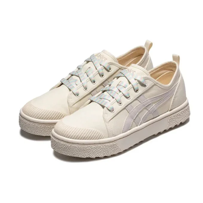 Pantofi casual Court Trail bej/alb