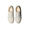 Pantofi casual Court Trail bej/alb