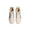 Pantofi casual de skate Double Clutch Alb/Albastru