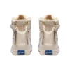 Pantofi casual de skate Double Clutch Alb/Albastru
