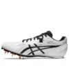 Pantofi cu crampoane pentru atletism Effort 13 „Alb Negru”
