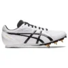 Pantofi cu crampoane pentru atletism Effort 13 „Alb Negru”