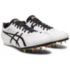 Pantofi cu crampoane pentru atletism Effort 13 „Alb Negru”